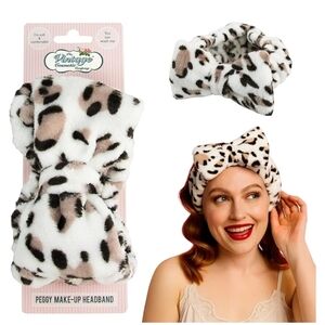 The Vintage Cosmetic Company Peggy Make-Up Headband